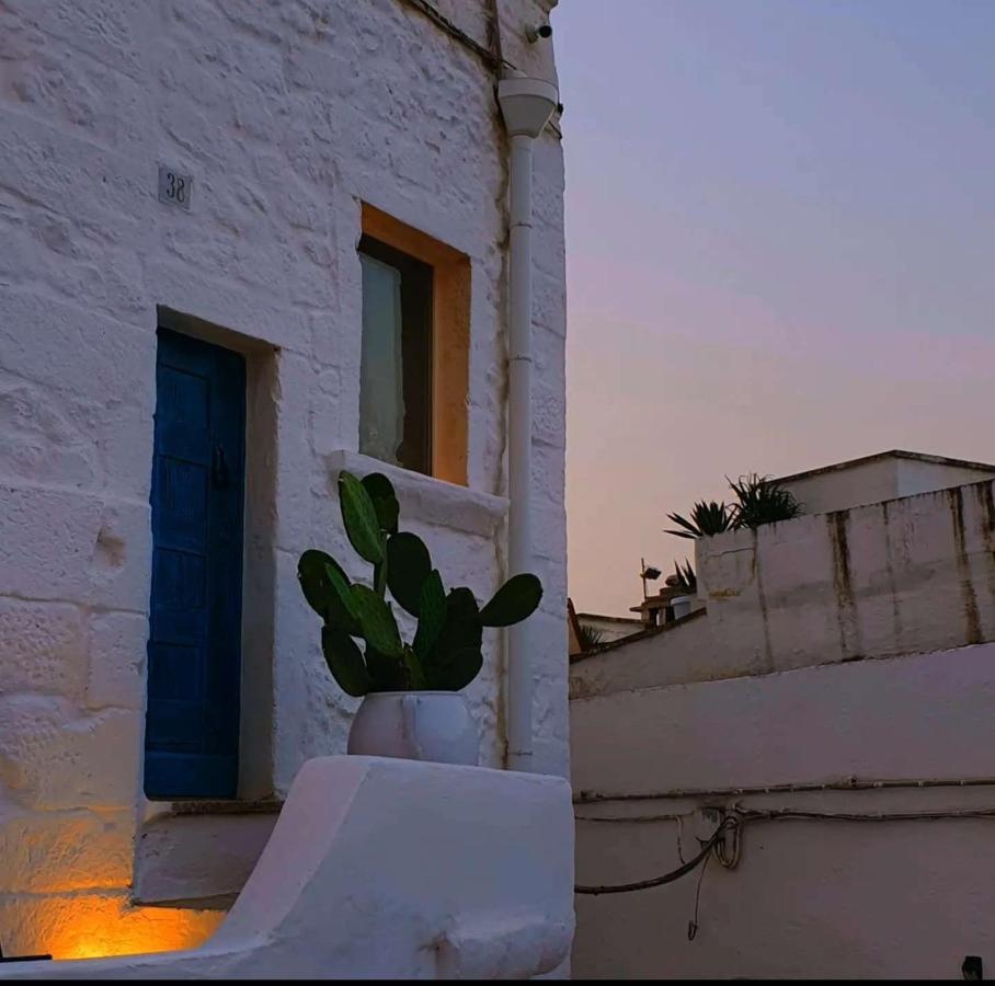 White Dream Apartamento Ostuni Exterior foto