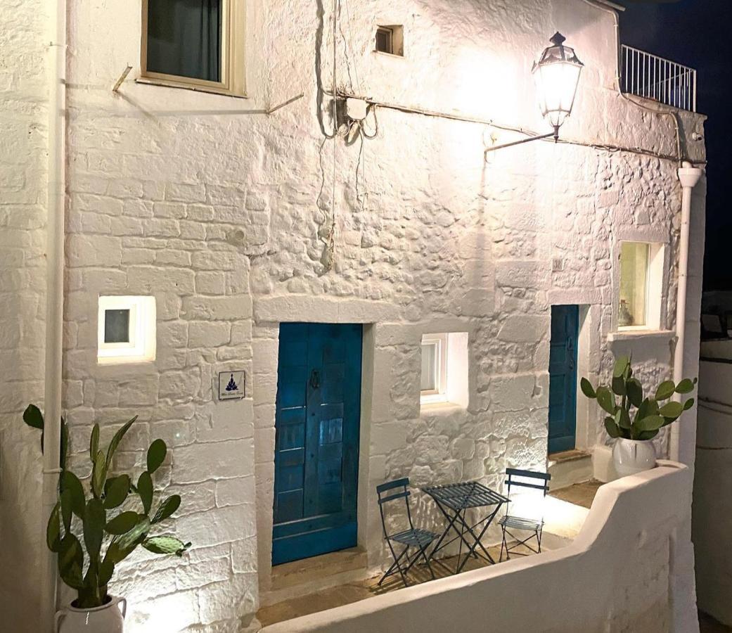 White Dream Apartamento Ostuni Exterior foto