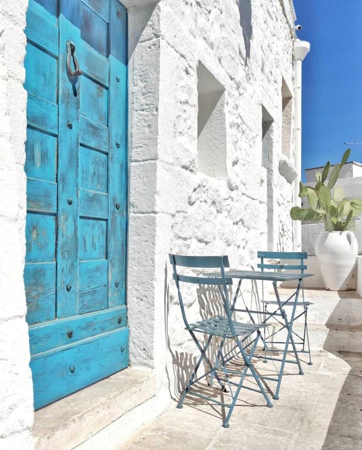 White Dream Apartamento Ostuni Exterior foto