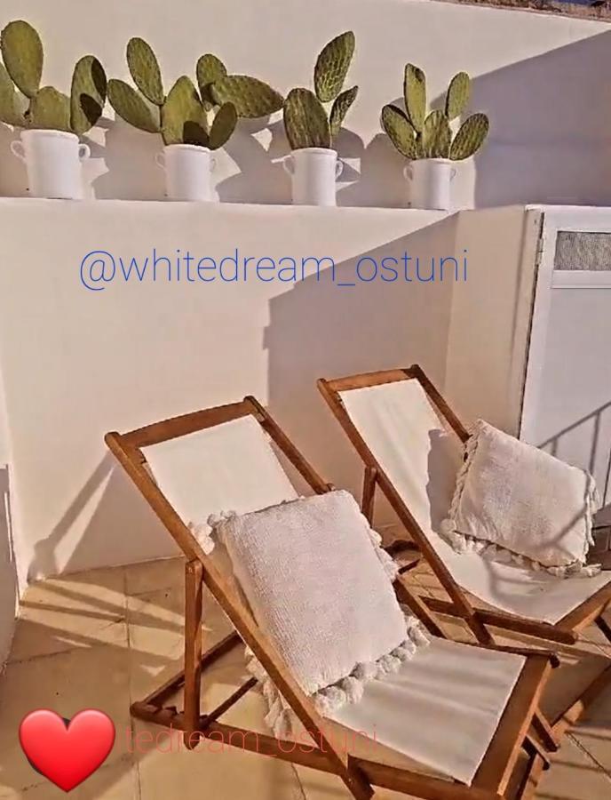 White Dream Apartamento Ostuni Exterior foto