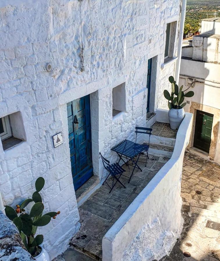 White Dream Apartamento Ostuni Exterior foto