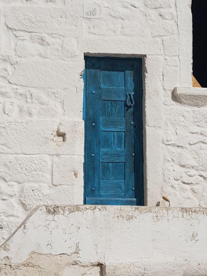 White Dream Apartamento Ostuni Exterior foto