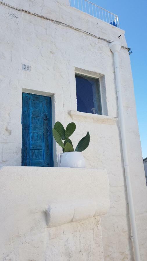 White Dream Apartamento Ostuni Exterior foto