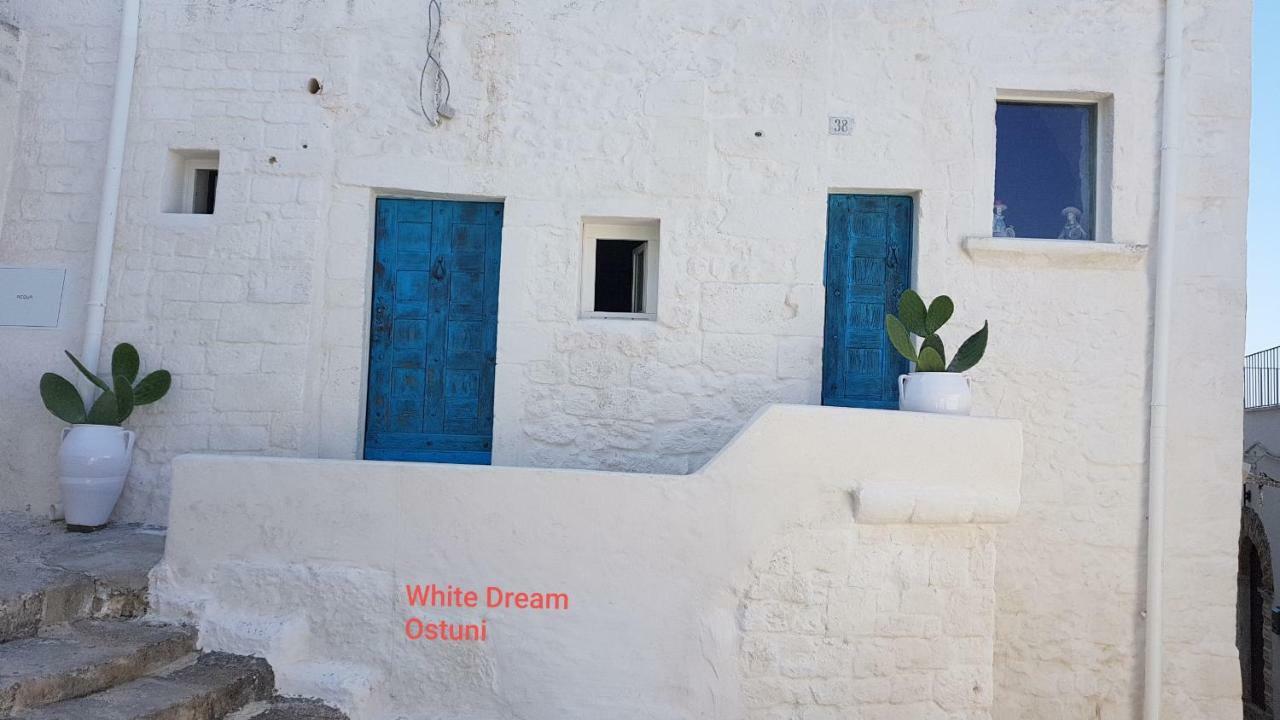 White Dream Apartamento Ostuni Exterior foto